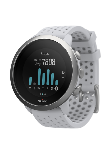 SUUNTO 3 PEBBLE WHITE